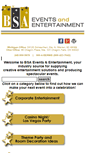Mobile Screenshot of berniestevens.com